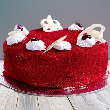 Red Velvet Cake